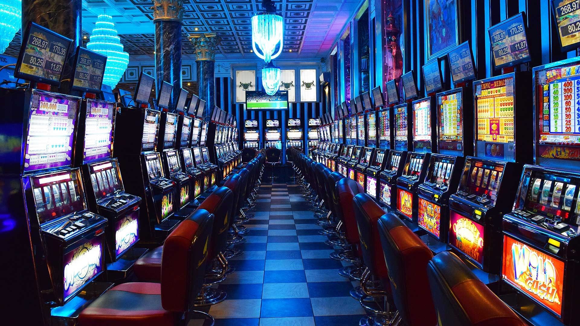 Slot Makinelerinde Yenilikler: Teknolojiyle Kazançlarınızı Artırın