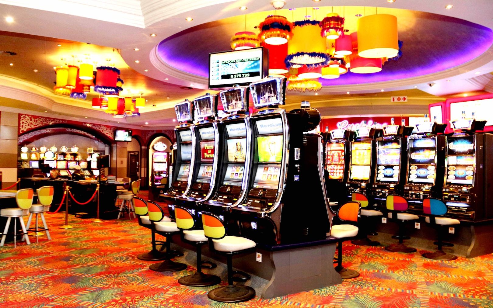 Slot Makinelerinde Yenilikler: Teknolojiyle Kazançlarınızı Artırın