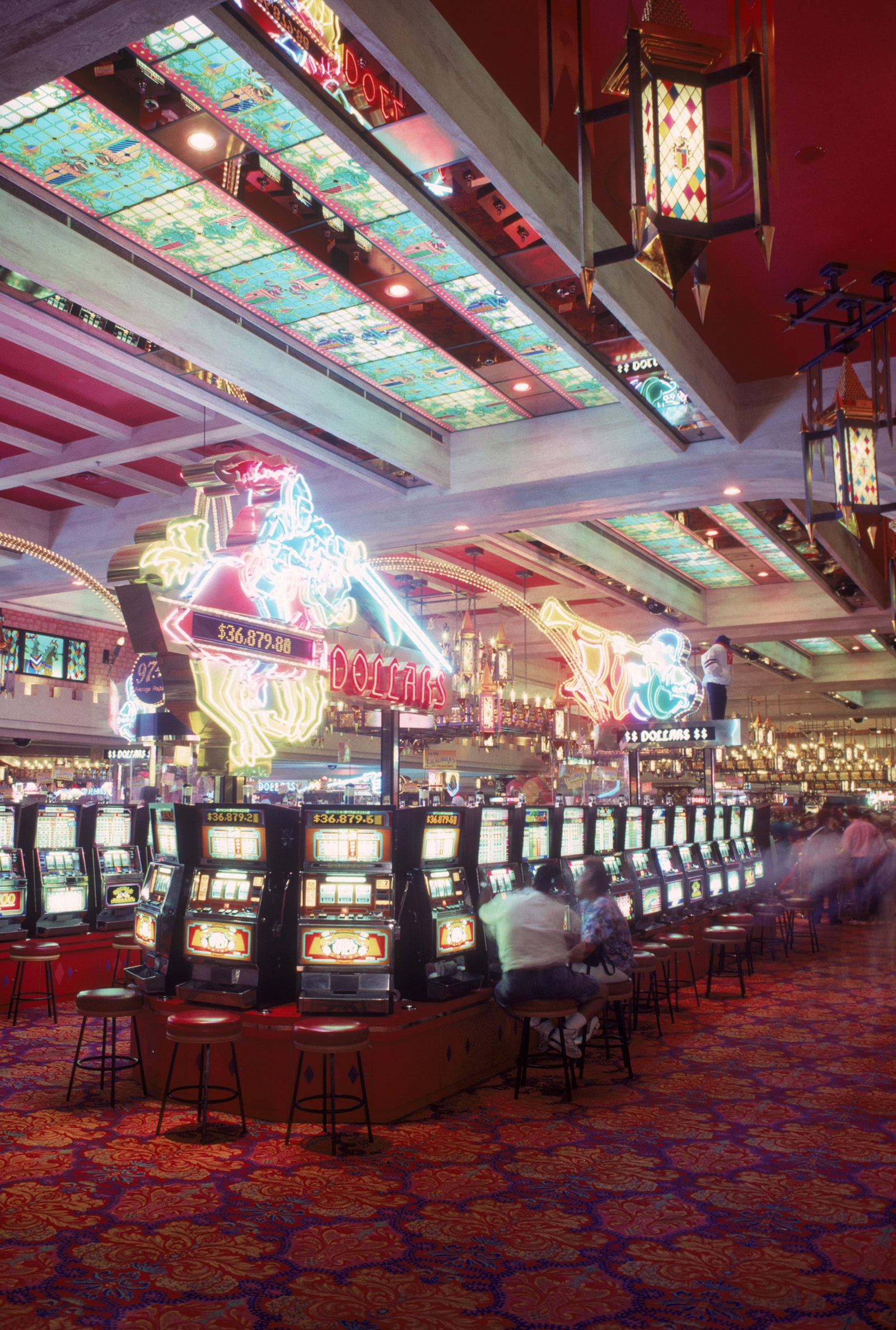 Vipslot Slot Makinesi